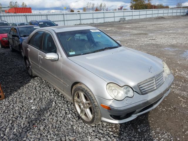 Mercedes-Benz C • 2003 • 32,081 km 4