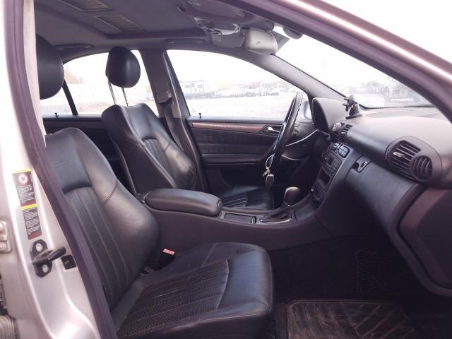 Mercedes-Benz C • 2003 • 32,081 km 1