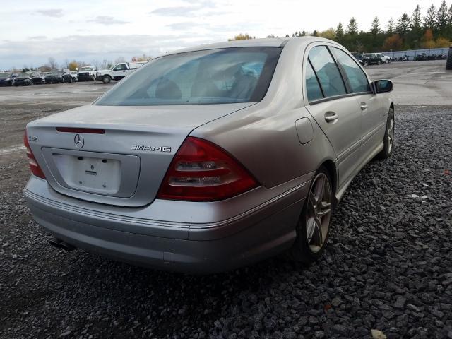Mercedes-Benz C • 2003 • 32,081 km 6