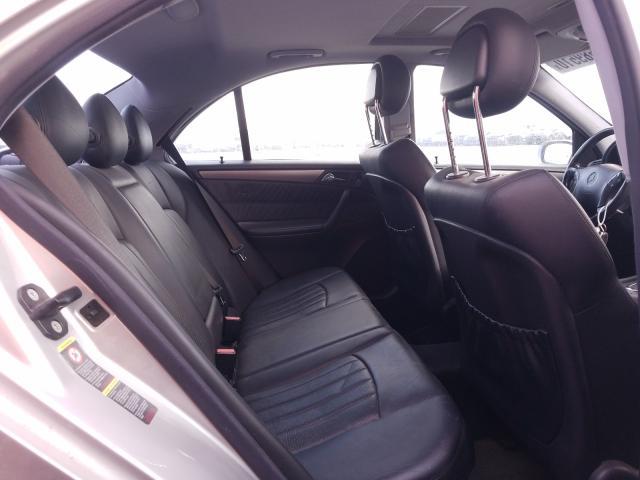 Mercedes-Benz C • 2003 • 32,081 km 5