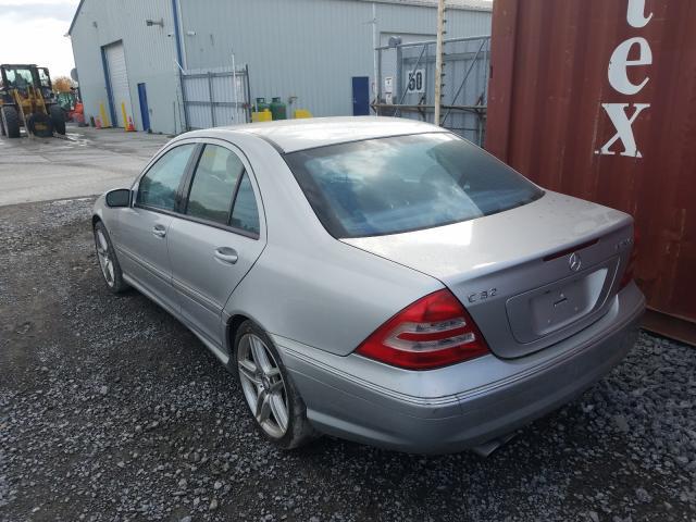Mercedes-Benz C • 2003 • 32,081 km 2