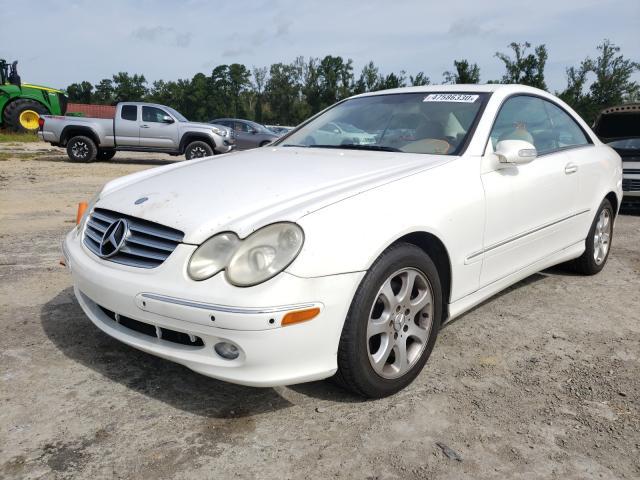 Mercedes-Benz CLK Coupé • 2003 • 38,547 km 3