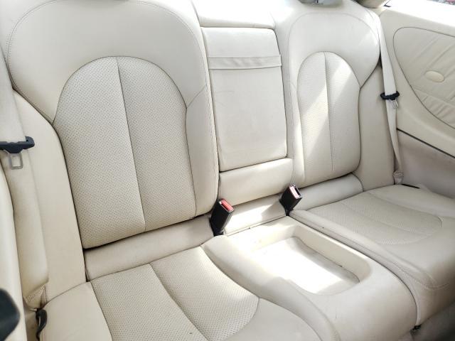 Mercedes-Benz CLK Coupé • 2003 • 38,547 km 4