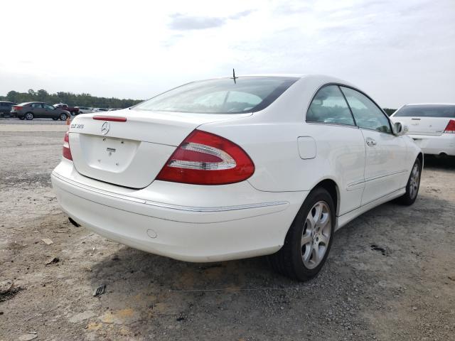 Mercedes-Benz CLK Coupé • 2003 • 38,547 km 5
