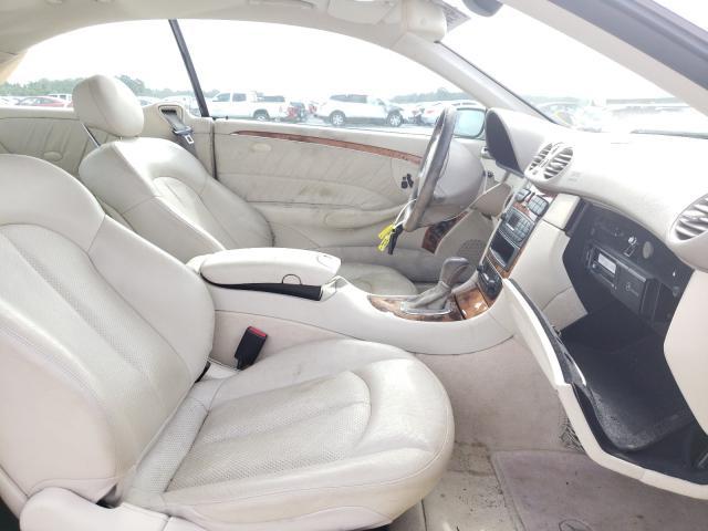 Mercedes-Benz CLK Coupé • 2003 • 38,547 km 6