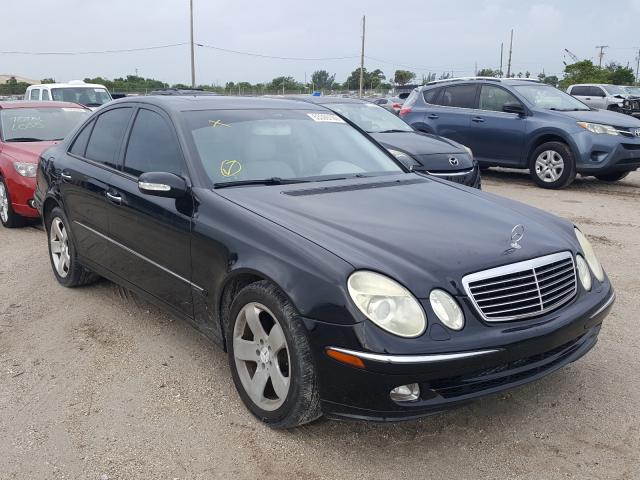 Mercedes-Benz E • 2003 • 34,821 km 5