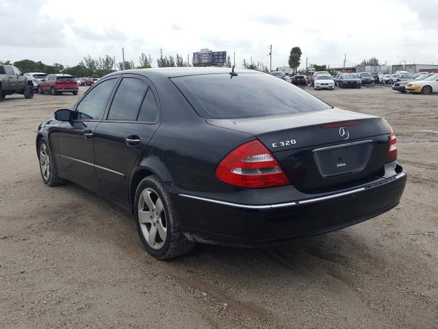 Mercedes-Benz E • 2003 • 34,821 km 2