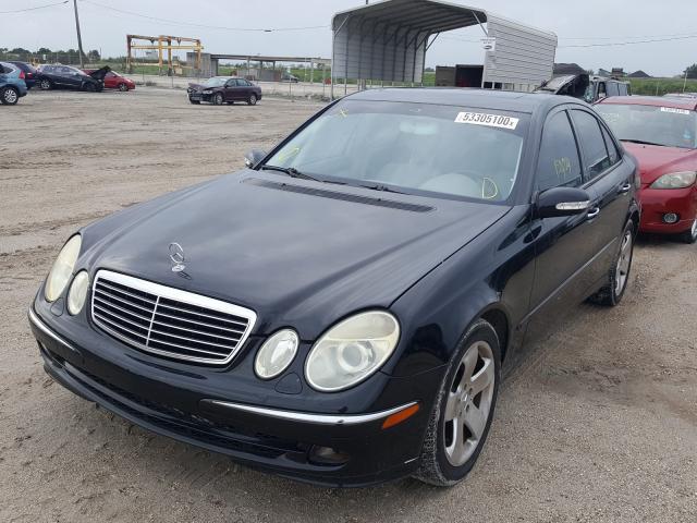 Mercedes-Benz E • 2003 • 34,821 km 3