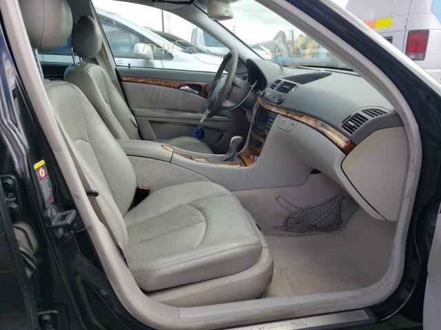 Mercedes-Benz E • 2003 • 34,821 km 4