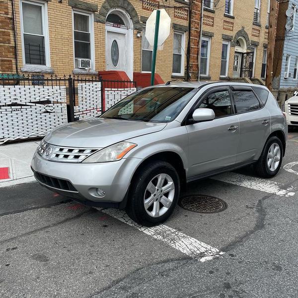 Nissan Murano • 2003 • 2 km 4