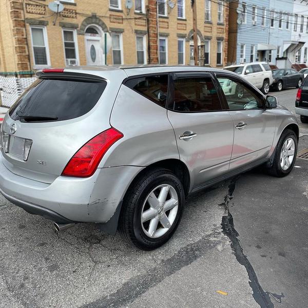 Nissan Murano • 2003 • 2 km 2