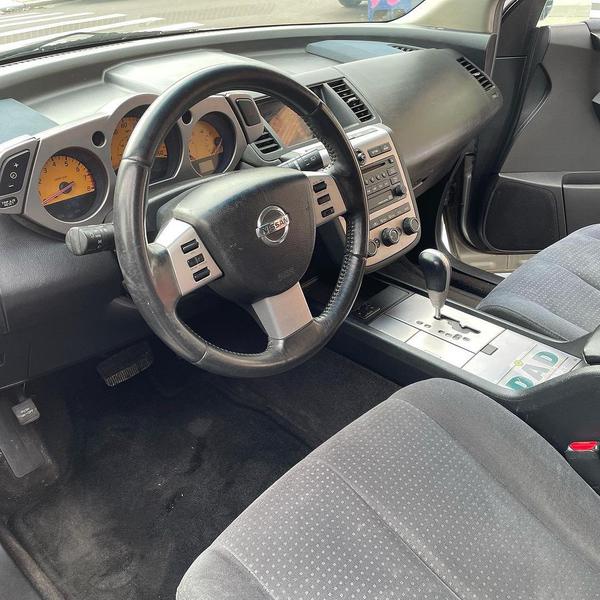 Nissan Murano • 2003 • 2 km 3