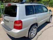 Toyota Highlander • 2004 • 127,007 km 2