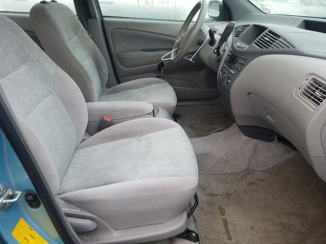 Toyota Prius • 2005 • 38,571 km 5