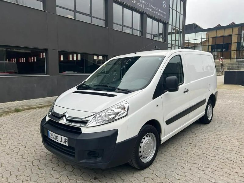 Citroën Jumpy • 2015 • 70,000 km 1