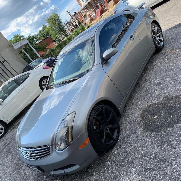 Infiniti G • 2004 • 5 km 2