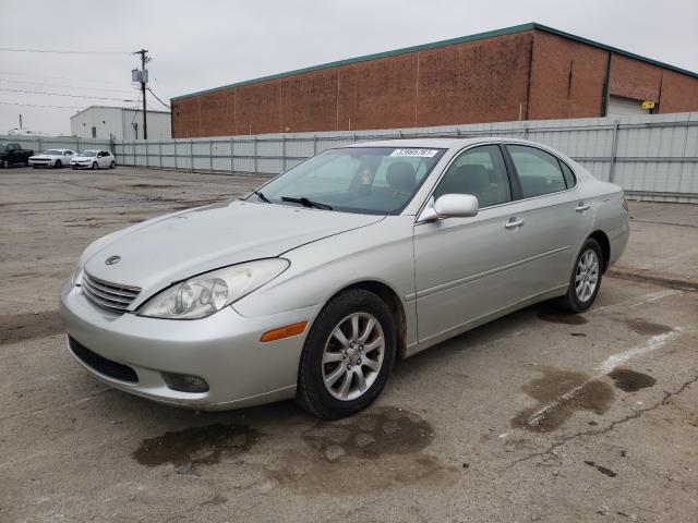 Lexus RX 300 • 2004 • 38,071 km 5