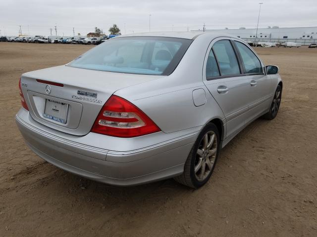Mercedes-Benz C • 2004 • 35,463 km 1