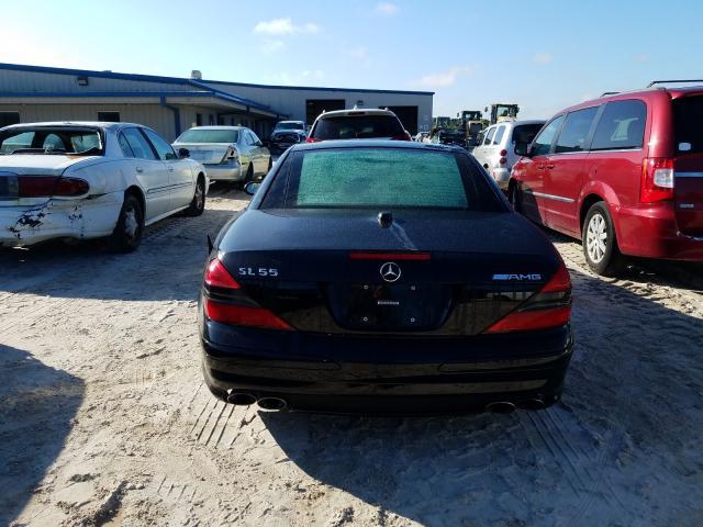 Mercedes-Benz SL • 2004 • 38,541 km 2