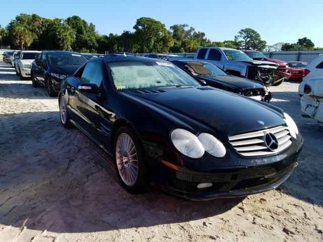 Mercedes-Benz SL • 2004 • 38,541 km 5