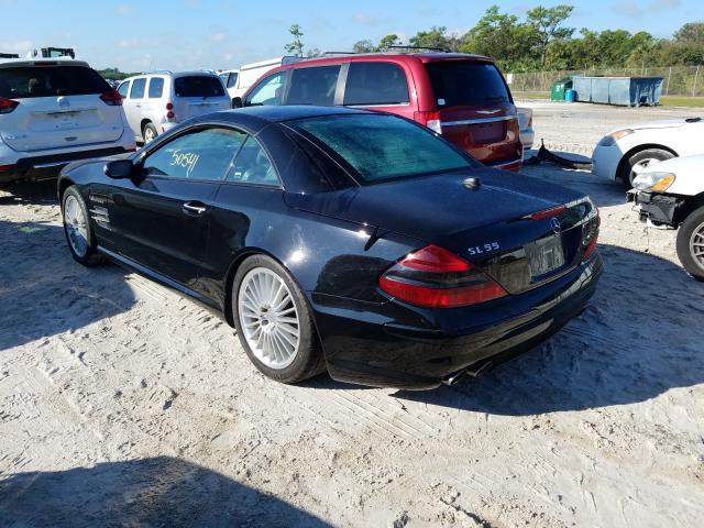 Mercedes-Benz SL • 2004 • 38,541 km 6