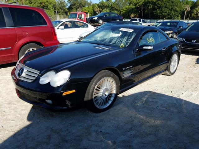 Mercedes-Benz SL • 2004 • 38,541 km 3
