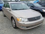 Toyota Avensis • 2004 • 701,134 km 4