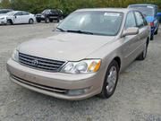 Toyota Avensis • 2004 • 701,134 km 6