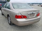 Toyota Avensis • 2004 • 701,134 km 8