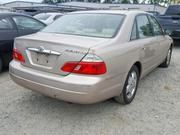 Toyota Avensis • 2004 • 701,134 km 2