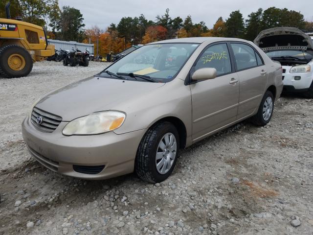 Toyota Corolla • 2006 • 38,941 km 2
