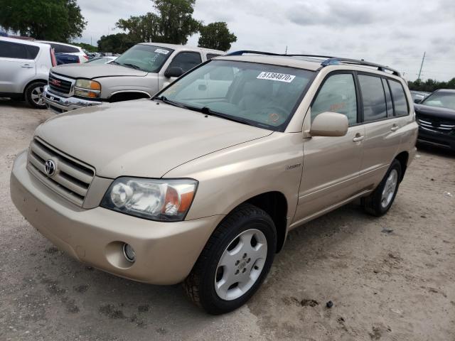 Toyota Highlander • 2004 • 38,941 km 3
