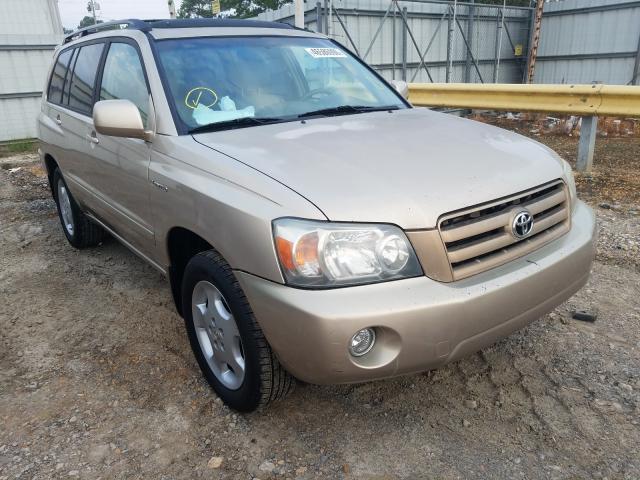 Toyota Highlander • 2004 • 38,941 km 2