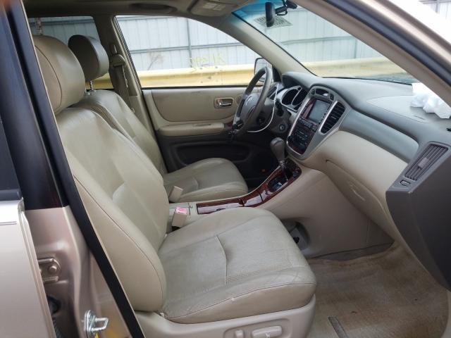 Toyota Highlander • 2004 • 38,941 km 4
