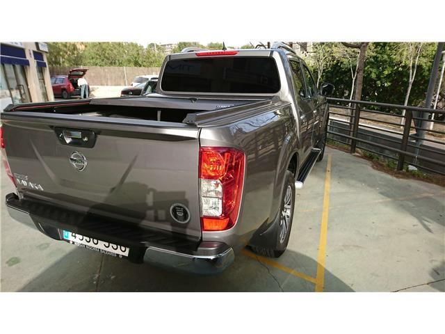 Nissan Navara • 2016 • 115,000 km 6