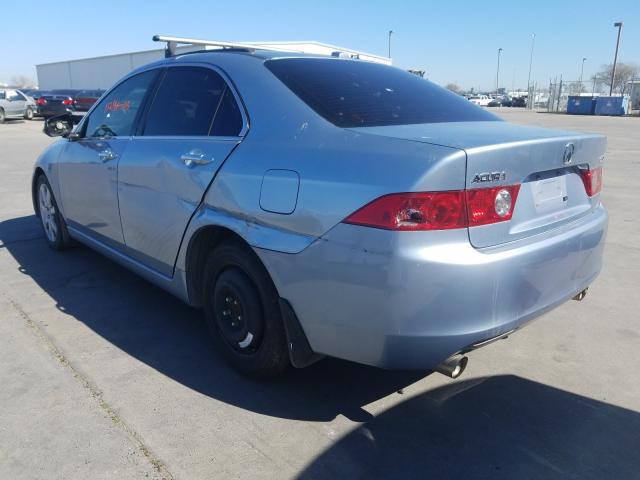Acura TSX • 2005 • 38,910 km 2