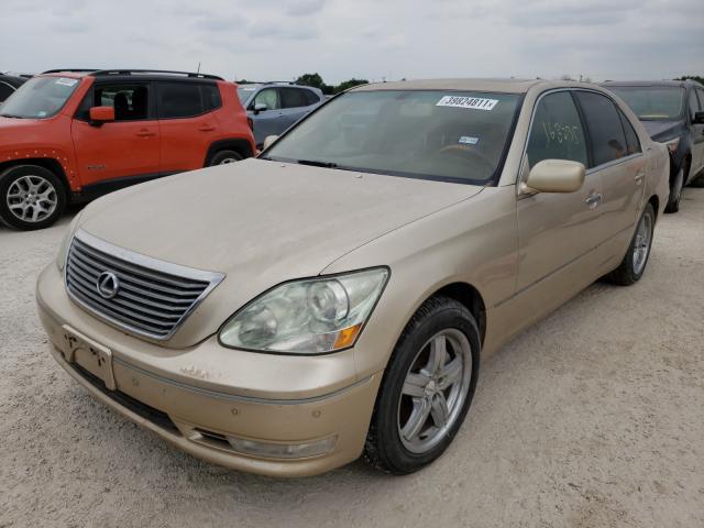 Lexus LS • 2005 • 39,002 km 1