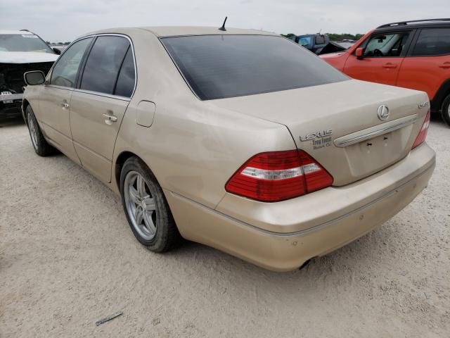 Lexus LS • 2005 • 39,002 km 4