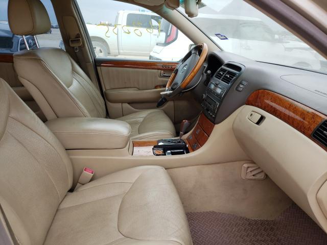 Lexus LS • 2005 • 39,002 km 5
