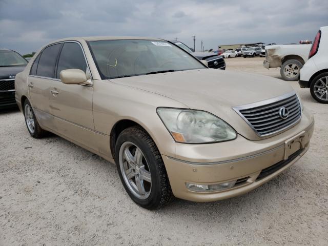 Lexus LS • 2005 • 39,002 km 2