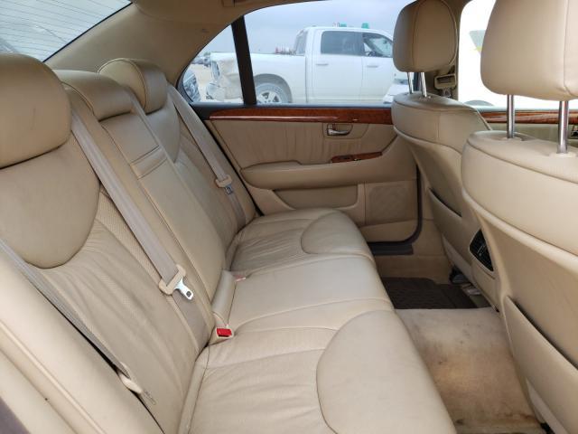 Lexus LS • 2005 • 39,002 km 3