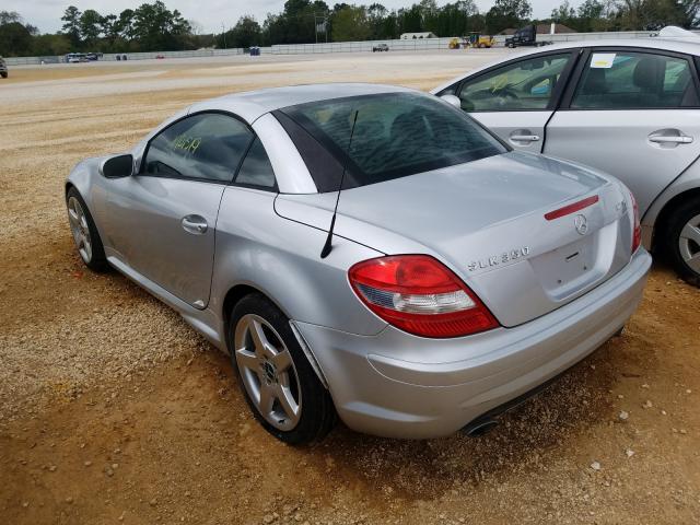 Mercedes-Benz SLK • 2005 • 38,074 km 3