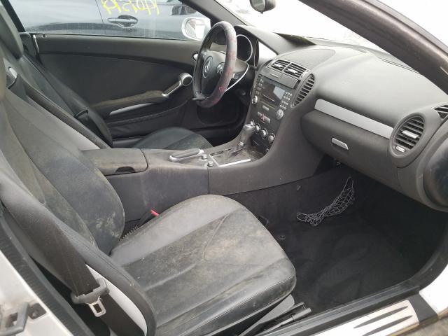 Mercedes-Benz SLK • 2005 • 38,074 km 5