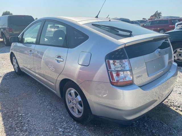 Toyota Prius • 2005 • 38,571 km 1