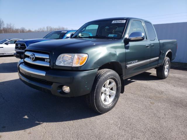 Toyota Tundra • 2005 • 36,871 km 3