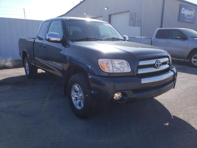 Toyota Tundra • 2005 • 36,871 km 1