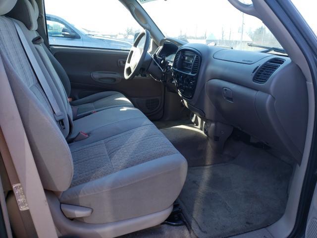 Toyota Tundra • 2005 • 36,871 km 2