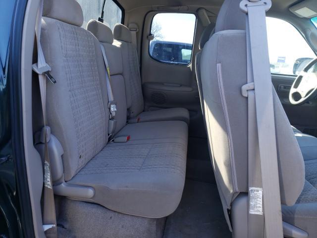 Toyota Tundra • 2005 • 36,871 km 5