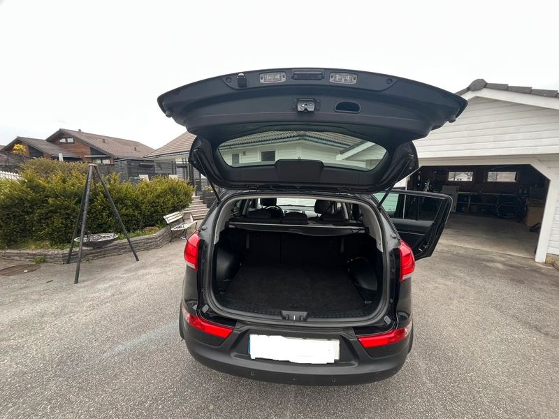 Kia Sportage • 2015 • 118,000 km 5