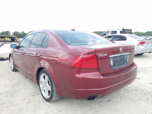 Acura TL • 2006 • 34,890 km 4
